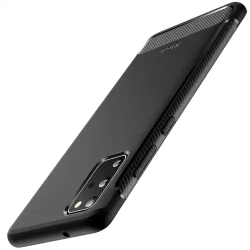 JETech Schutzhülle für Samsung Galaxy S20 FE – Dünne TPU Hülle