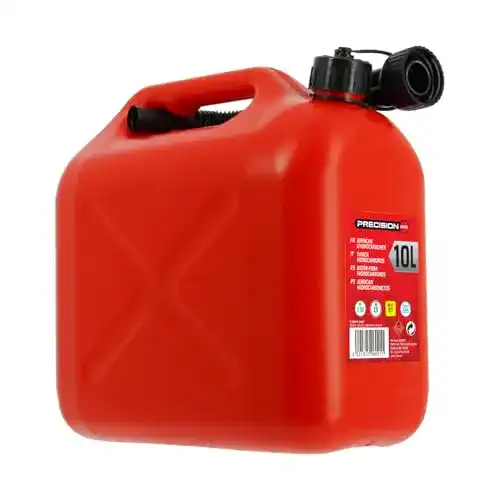 Benzinkanister 10 Liter Cartec 506021 Kraftstoffbehälter