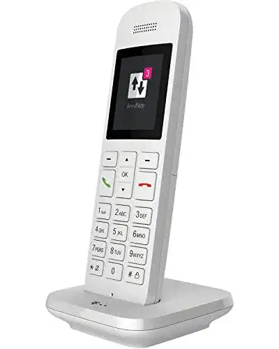 Schnurloses Telefon Deutsche Telekom Speedphone 12