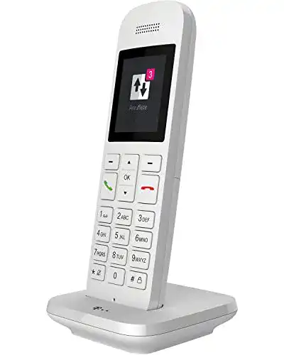 Schnurloses Telefon Deutsche Telekom Speedphone 12