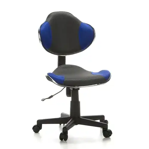 Kinderschreibtischstuhl Hjh Office 633000 – Ergonomischer Kinderdrehstuhl