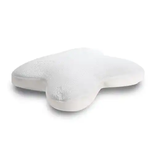 Tempur Ombracio Schlafkissen für Bauchschläfer, ergonomisch und mittelfest