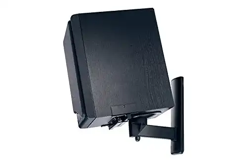 Lautsprecher-Wandhalterung B-Tech BT77 Ultragrip Pro für Lautsprecher bis 25kg