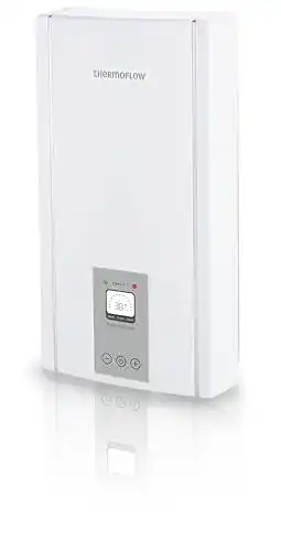 Durchlauferhitzer 18 kW von Thermoflow im Vergleich