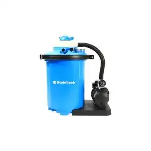 Sandfilteranlage Steinbach Comfort für Pools bis 40.000 Liter