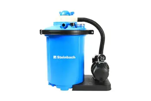 Sandfilteranlage Steinbach Comfort für Pools bis 40.000 Liter