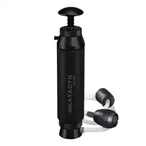 Katadyn Wasserfilter Pocket Tactical Serie für sicheres Trinkwasser