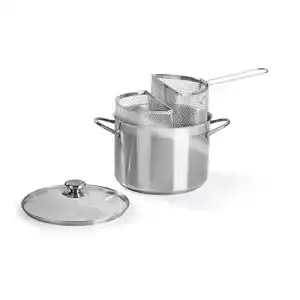Barazzoni Spaghetti- und Pastatopf 421049524 für die Küche