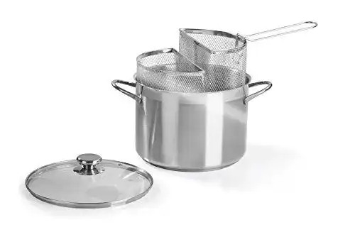 Barazzoni Spaghetti- und Pastatopf 421049524 für die Küche