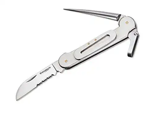 Segelmesser Magnum Taschenmesser Catamaran – technische Daten und Eigenschaften