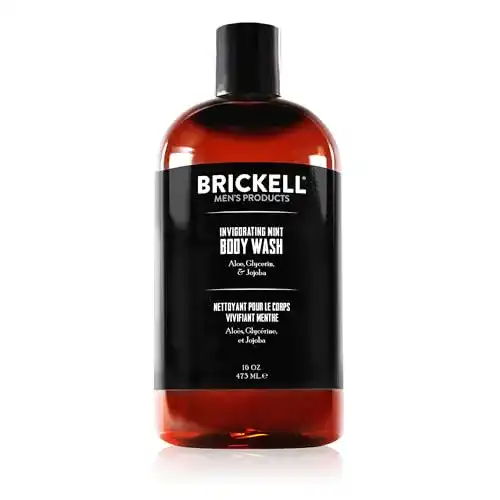 Duschgel ohne Parfum von Brickell Men’s Products
