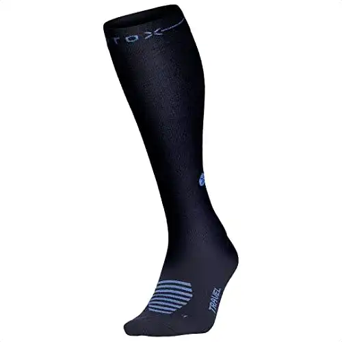 Stox Energy Socks – Kompressionsstrümpfe für Reisen
