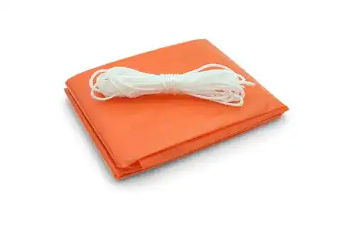 Notfallzelt Coghlan’s Tube Tent 240 cm für Outdoor-Einsätze