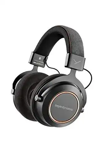 Bluetooth-Kopfhörer On-Ear beyerdynamic Amiron Wireless Copper