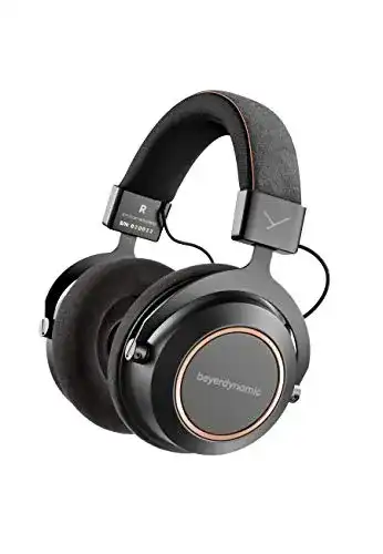 Bluetooth-Kopfhörer On-Ear beyerdynamic Amiron Wireless Copper