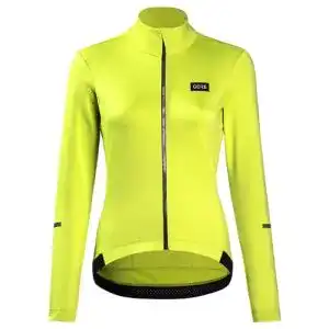 Damen Thermo Fahrradbekleidung von GORE WEAR für kältere Temperaturen