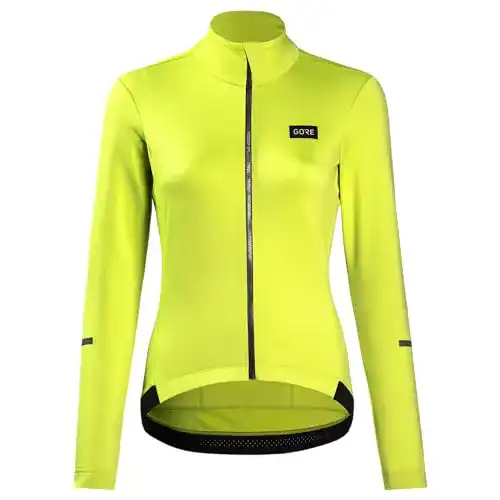 Damen Thermo Fahrradbekleidung von GORE WEAR für kältere Temperaturen
