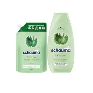 Schauma-Shampoo Männer