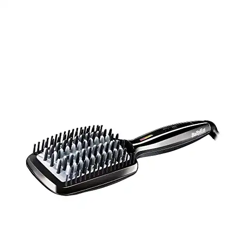BaByliss Smoothing Heated Brush mit Ionen-Technologie