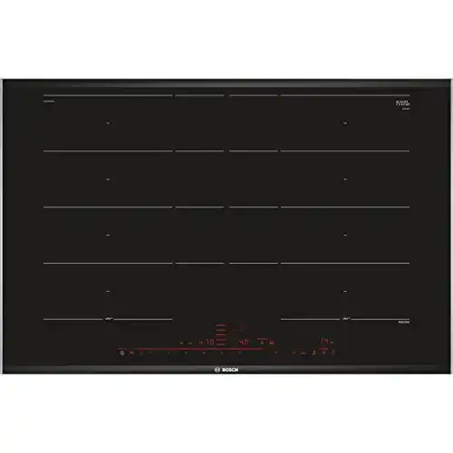 Bosch Induktionskochfeld Serie 8 PXY875DE3E Schwarz Einbau