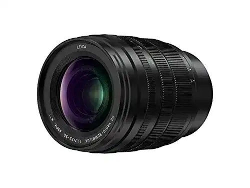 Panasonic Lumix H-X2550E Leica DG Zoomobjektiv