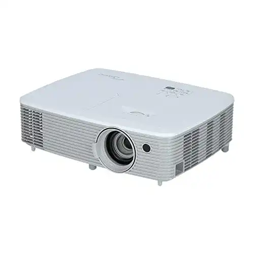 Optoma EH400 Beamer mit Full HD Auflösung und 4000 ANSI-Lumen