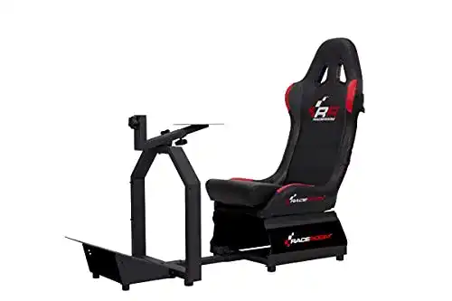 Racing-Seat RaceRoom GameSeat RR3055 im Vergleich