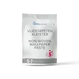 Tapetenkleister Proviston für Vliestapeten, 200g Packung