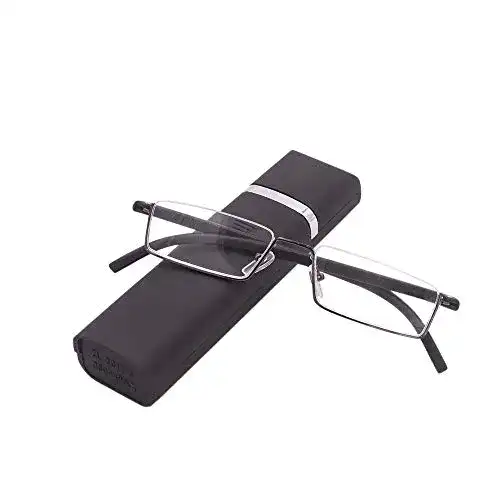 Lesebrille KoKoBin mit TR90 Rahmen für Damen und Herren