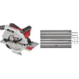 Handkreissäge mit Führungsschiene Einhell TE-CS 190/1