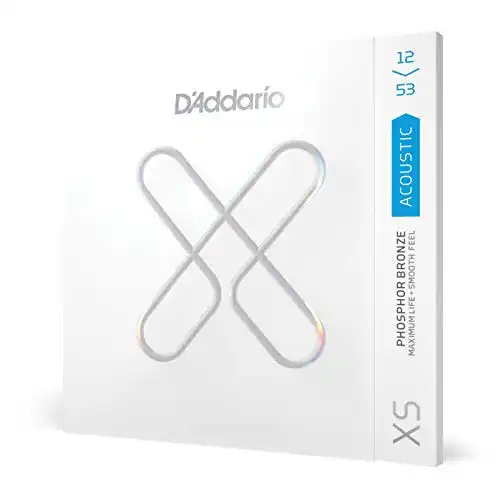 D’Addario Westerngitarre Saiten für Akustikgitarre