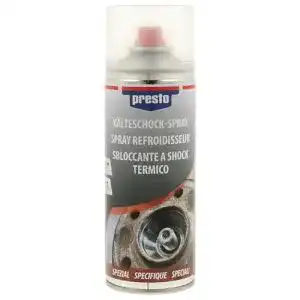 Kältespray