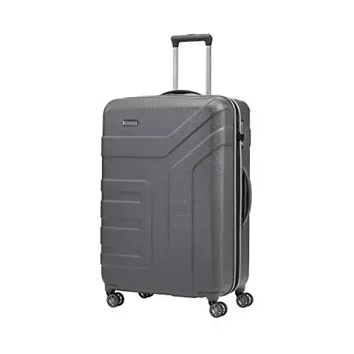 Travelite-Koffer Travelite 4-Rad Koffer Größe L mit TSA Schloss