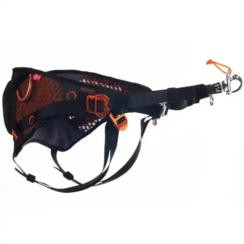 Canicross-Gürtel Non-Stop Dogwear LØYPE Belt 1251 in Größe M