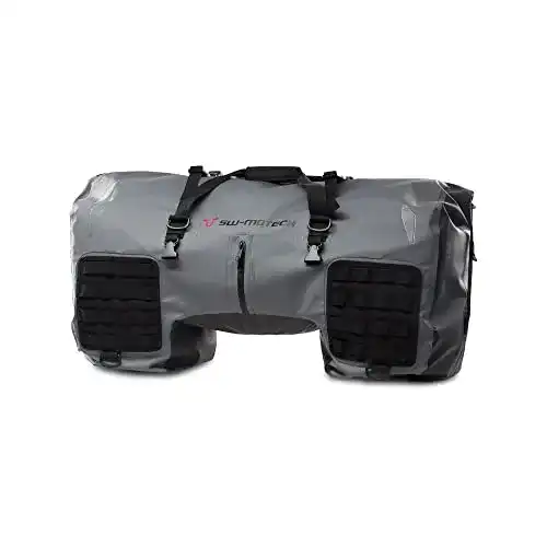 SW-Motech Drybag 700 Hecktasche 70L in Grau/Schwarz