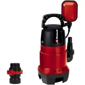 Einhell GC-DP 7835 Tauchpumpe für Schmutzwasserabpumpen