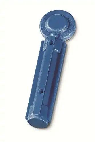 Beurer 457.01 Lanzetten Blau, 100 Stück