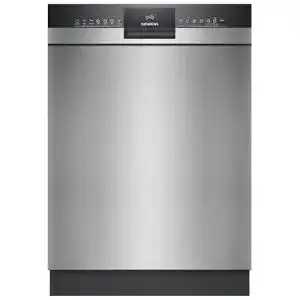 Siemens SN43ES22CE iQ300 Edelstahl-Spülmaschine mit Besteckschublade