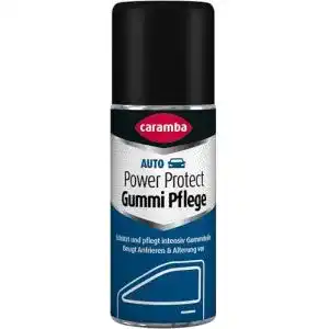 Gummipflege für Autos von Caramba Power Protect (75 ml)