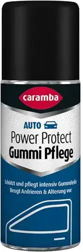 Gummipflege für Autos von Caramba Power Protect (75 ml)