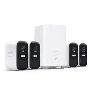Eufy Security eufyCam 2C Pro HomeKit-Kamera für Außenbereiche