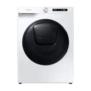 Samsung Waschtrockner WD81T554ABW/S2, 8 kg Waschen und 6 kg Trocknen