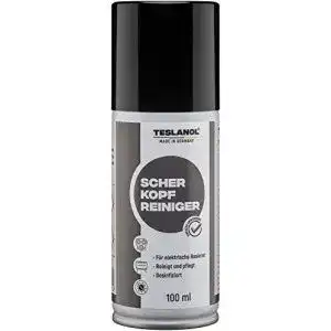 Scherkopfreiniger Teslanol 26050 Spray für elektrische Rasierer