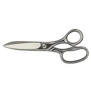Fischschere Wüsthof 21,1 cm Küchenhelfer aus Edelstahl