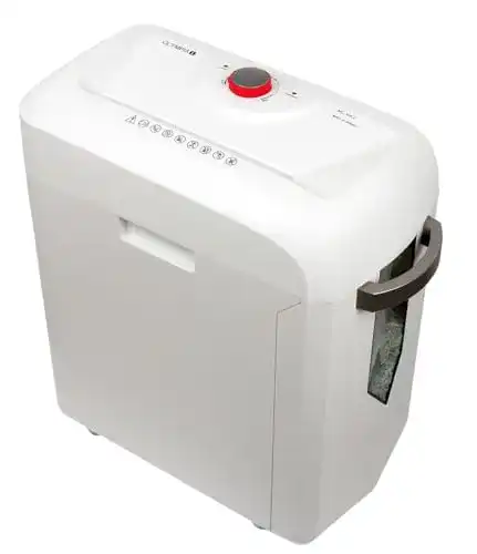 Olympia Aktenvernichter MC 306.2 für leises Aktenvernichten