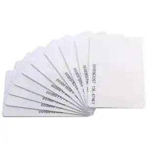 RFID-Karten Azdelivery 10 Stück 125KHz Keycard/Schlüsselkarte