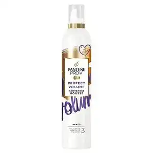 Volumen-Schaumfestiger Pantene Pro-V Nährendes Mousse für voluminöses Haar