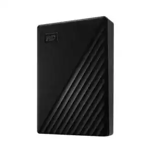 Externe Festplatte 6TB WD My Passport Mobiler Speicher für PC, Xbox und PS4