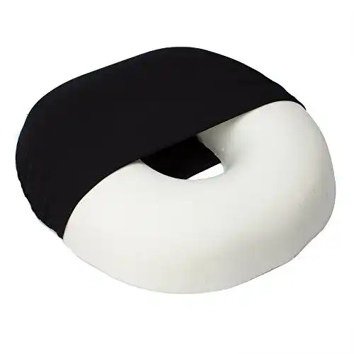 Orthopädischer Sitzring Sanolind für schmerzlinderndes Sitzen