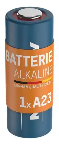 Ansmann Alkaline Batterie A23 12V für vielseitige Anwendungen